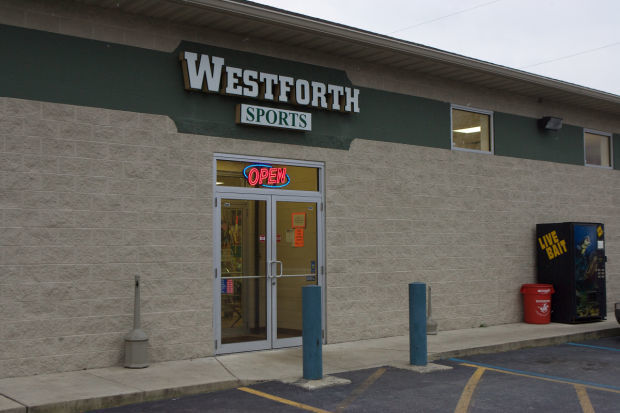 Westforth Sports gun store in Cal Township is closing its doors after 66 years
